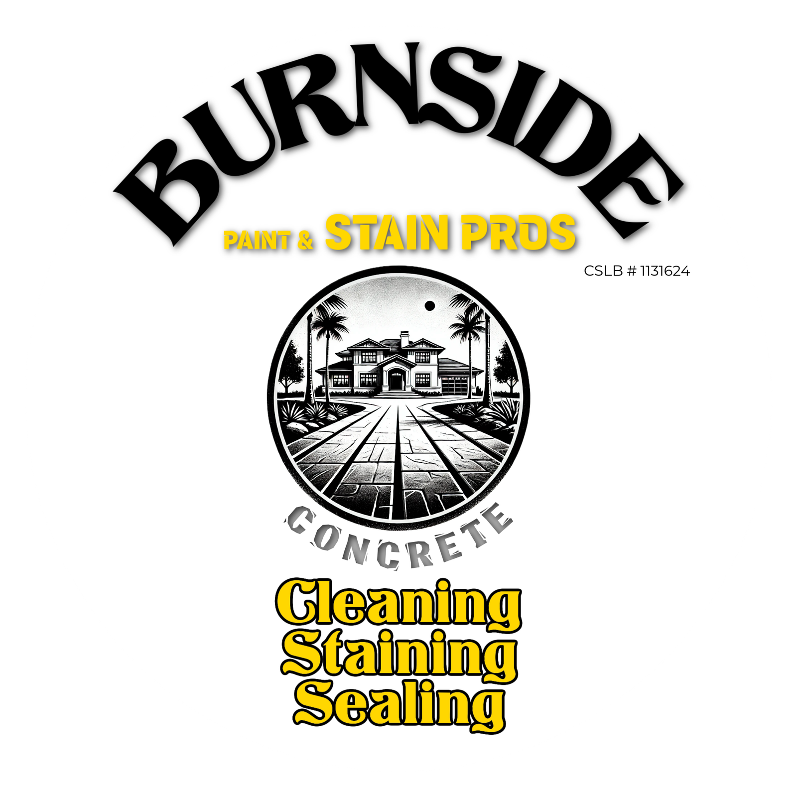 Luxury Concrete Staining & Sealing